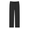 thumbnail image 7 of SWQZVT Womens Sweatpants Straight Leg Sweat Pants Elastic Waisted Trousers with Pockets Drawstring Workout Pants, 7 of 7
