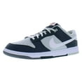 thumbnail image 5 of Men's Nike Dunk Low Retro PRM Deep Jungle/Wht-Light Silver (FB8896 300) - 8, 5 of 5