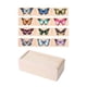 thumbnail image 2 of Rompecabezas de mariposas para niños, juguetes educativos de madera con habilidades motoras finas y reconocimiento de colores para niños y niñas., 2 of 9