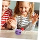 thumbnail image 5 of Dados grandes de espuma EVA, dados para juegos de mesa, grandes dados de espuma, puntos gigantes, construcción de espuma, fiesta temática, suministros para fiestas, dados de espuma EVA morados., 5 of 9