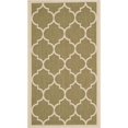 thumbnail image 1 of Safavieh Courtyard Green Indoor Outdoor Rug - 2'7" x 5', 1 of 1