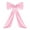 Pink, variant on Taotanxi Bow Decor Large Bow for Room, Giant Ribbon Tie for Birthday Party Backdrop Wall Decor(Blue,24 x 36 Inches)