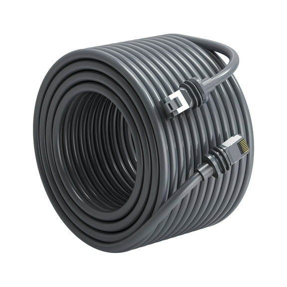 Starlink Gen 3 Cable Starlink Cable 75FT/23M, Starlink Replacement Cable, Upgrade Waterproof Starlink Cable Replacement for Starlink Rectangular Satellite Gen3 V3 Cable