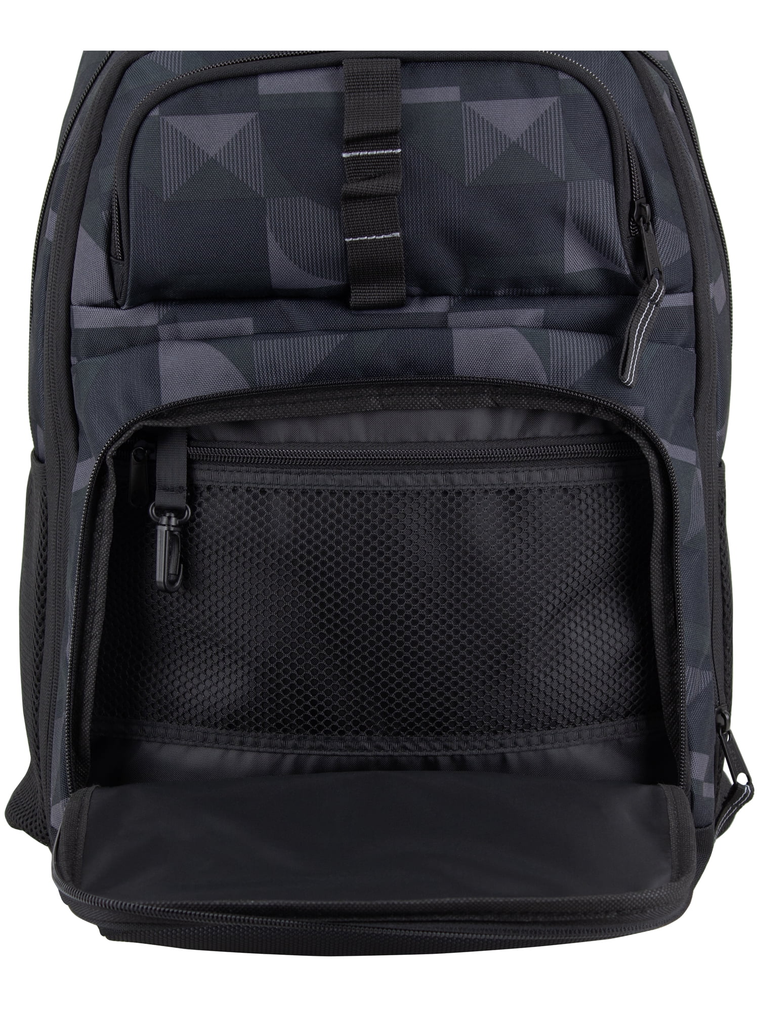 Eastsport Unisex Pro Expandable Recycled 19" Backpack, Studio Geo