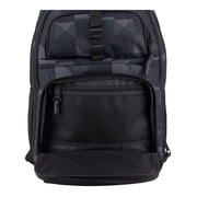 Eastsport Unisex Pro Expandable Recycled 19 Backpack, Studio Geo