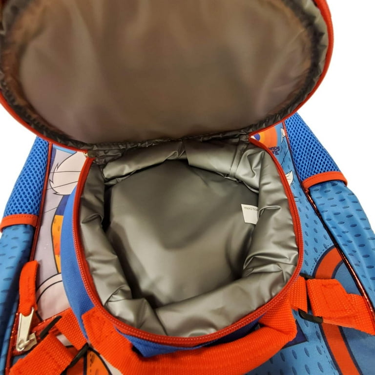 Space Jam Tune Squad 5-Piece Backpack Set - Walmart.com