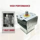 thumbnail image 5 of Microondas Magnetron suzier 2M246 050GF para LG 6324W1A001L, 5 of 7
