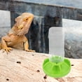 thumbnail image 3 of Shisuyan Turtle Habitat Accessories Plastic 2 Sets 6.1x6.1x6.1in, 3 of 8