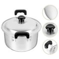 thumbnail image 1 of unbranded Olla De Cocina Multifuncional En Aluminio Para Ramen Con Asa Y Ajustada Para Uso, 1 of 6