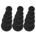 thumbnail image 3 of REACHISE 15pcs Saving Box Rubber Plugs Piggy Bank Plugs Rubber Piggy Bank Replacement Stoppers, 3 of 9