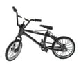 thumbnail image 2 of 4pcs Mini Miniatura Juguete de Vehículo de Imitación de para Adultos 1/24 Hugo Juguete de la bicicleta del dedo de la mini aleación, 2 of 10
