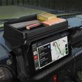 thumbnail image 2 of Car Central Dashboard Storage Box Tray Pallet Phone Holder for, 2 of 5
