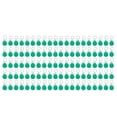 thumbnail image 3 of Key Fobs, Durable Read Only Access Control Tag  For Community Dark Green,Light Green, 3 of 8