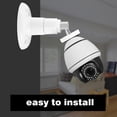 thumbnail image 4 of Soporte Para Cámara De Seguridad NikouMX 2 Piezas Giratorio 360 Grados, 4 of 8