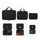 thumbnail image 3 of Bolsa de almacenamiento portátil de gran capacidad para cámara deportiva SUSUchens para GoPro Hero 9 Style L, 3 of 8