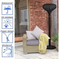 thumbnail image 5 of SZTXJ Electric patio heater (full coverage for patio heater), 5 of 5