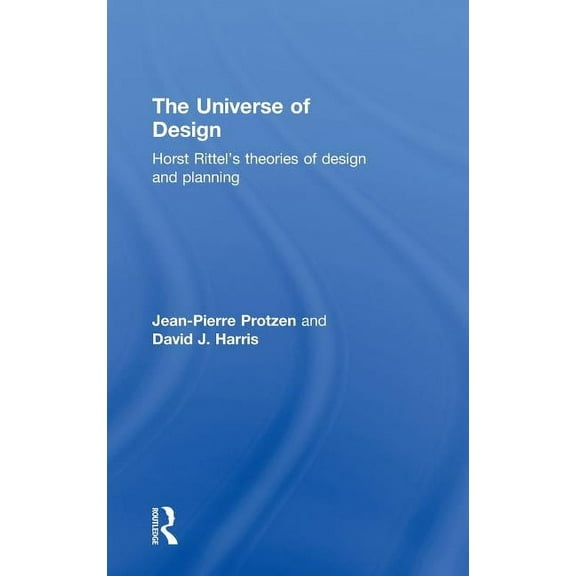 The Universe of Design, (Hardcover)