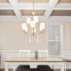 thumbnail image 4 of 10Pcs Hanging Crystal Charms Chandelier Lamp Pendants Chandelier Light Pendants, 4 of 4