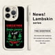 thumbnail image 1 of Muestra tu estilo con una funda de teléfono de goma TPU resistente y moderna a prueba de golpes para la serie iPhone, 1 of 4