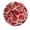 FFclock083, variant on ZXCXRQFa Desk Clocks Watermelon Fresh Round Wood Wall Clock, 10 Inch Battery Operated Analog Quiet Desk Clock for Home,Kitchen,Office,School,Bathroom