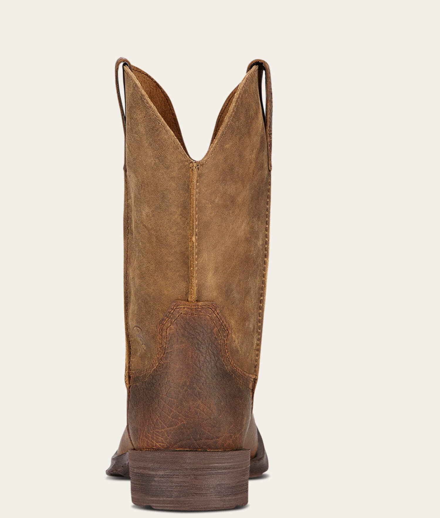 ARIAT mens Rambler Western Boot, Earth/Brown Bomber - Walmart.com