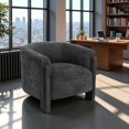 thumbnail image 3 of SILLÓN OCASIONAL SANTO TOMÉ GRIS GRAFITO, 3 of 3