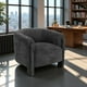thumbnail image 3 of SILLÓN OCASIONAL SANTO TOMÉ GRIS GRAFITO, 3 of 3