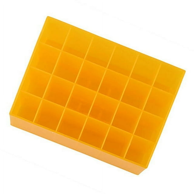 Maquillage 24 Rouge à Lèvres Gloss Cosmétique Présentoir Support Organisateur de Rack