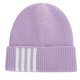 thumbnail image 1 of Gorro de punto para hombres, mujeres y niños, gorros de invierno, gorros clásicos cálidos para uso diario, gorro de lana a rayas simple, 1 of 6