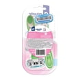 thumbnail image 2 of Rasuradora Equate desechable con contorno lubricante 2 piezas, 2 of 4