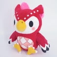 thumbnail image 4 of Sanei Boeki DP19 Animal Crossing All Star Collection Celeste Plush Toy, Size S, Height 5.5 inches (14 cm), 4 of 5
