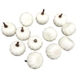 thumbnail image 1 of 12 Pieces Of Artificial Pumpkins, Simulation Foam Mini Pumpkin Set, Halloween Decoration, 1 of 1