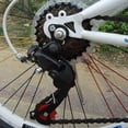 thumbnail image 1 of Derailleur, Bike Derailleur Accuracy Machining  For 24 Speed Mountain Bikes For 21 Speed Mountain Bikes, 1 of 8