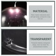thumbnail image 3 of ORDDIART Cultivation Dome Clear Plastic Garden Accessory 1Set, 3 of 8