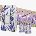 thumbnail image 4 of Deodorizing Sachets, Lavender Scented Aromatherapy Bags for Car and Closet, Long-Lasting Fragrance Packs, 4-Pack Purple for Wardrobe, Drawer, and Home Freshness, 4 of 7