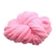 thumbnail image 5 of Hilo de chenilla grueso para crochet, hilo grueso y voluminoso para tejer, súper voluminoso Rosa, 5 of 9