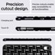 thumbnail image 5 of Funda Ice Cube de diseño único para iPad Air 4/5 de 10,9 pulgadas, protección total y resistencia a los golpes mejorada., 5 of 5