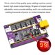 thumbnail image 5 of Mini Placa de Control de MáQuina de Soldadura por Puntos Ajustable de 99 Engranajes de Potencia para Soldar BateríA 18650/Hoja de NíQuel de 0,05-0,3Mm, 5 of 5