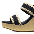 thumbnail image 4 of Zapatillas para Mujer Lady Mac 1616 negro 22.5, 4 of 4