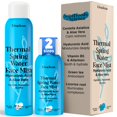 thumbnail image 1 of Bruma Facial LivaClean 300 ml + 50 ml Ácido Hialurónico y Aloe, 1 of 8