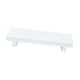 thumbnail image 2 of Bandeja de tocador de madera - Pedestal rectangular para organizador de baño Blanco, 2 of 9
