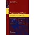 thumbnail image 3 of Programming with Actors: State-of-the-Art and Research Perspectives (Lecture Notes in Computer Science), 3 of 3