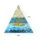 thumbnail image 5 of Btafrte Pirámide Cristalina Del Molde Riqueza Prosperidad Cura Gema, 5 of 9