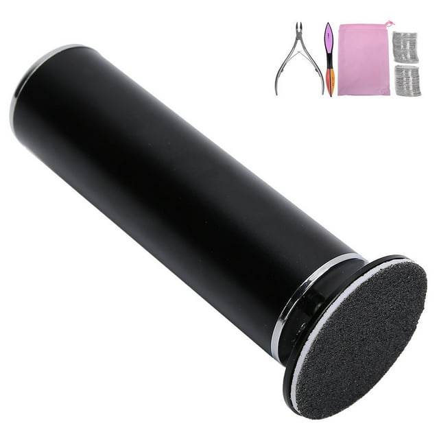 Removedor Eléctrico De Callos Para Pies, Exfoliante, Eliminación De Piel Muerta, Lima Para Pies, Juego De Herramientas De Pedicura, Diseño Ergonómico,