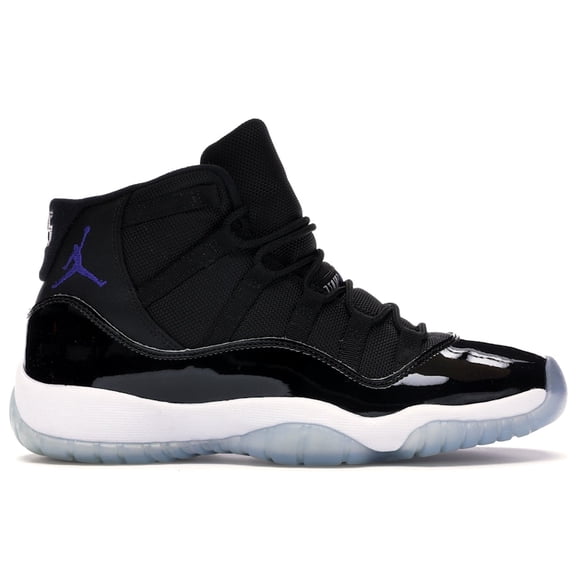 Jordan Kid's 11 Retro Space Jam (2016) Shoes, from StockX