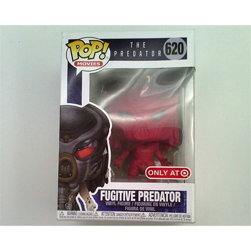 fugitive funko