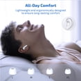 thumbnail image 6 of TWS Earphones Wireless for Samsung Galaxy A05/A13 5G/A14 5G/A23 5G/A33 5G/A53 5G/A73 5G - Earbuds Headphones True Stereo Headset Hands-free Mic Charging Case, 6 of 6