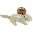 thumbnail image 4 of Mighty Massive Nature Chipmunk Durable Plush Squeaky Dog Toy, 2-Pack, 4 of 9