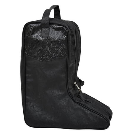 3D Belt DBB10 Black Boot Bag