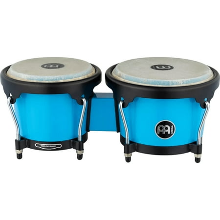 ボンゴ 楽器 マイネル MEINL マイネル HB50GB Glacier Blue Journey Series Bongo ABSボディ ボンゴ パーカッション 打楽器